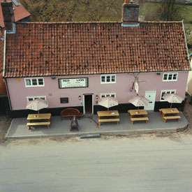 Red Lion Pub - Kenninghall Norfolk