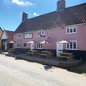 Red Lion Pub - Kenninghall Norfolk