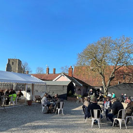 Red Lion Pub - Kenninghall Norfolk
